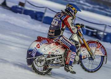 Weltmeister Daniil Ivanov