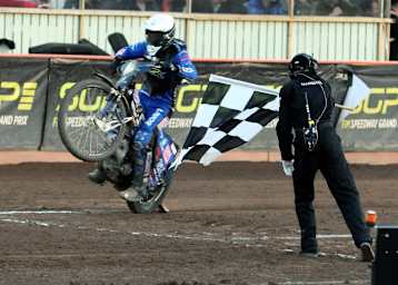 Sieger Wiktor Przyjemski