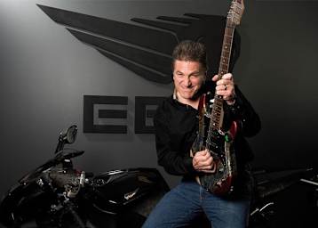 Ein Unikat: Erik Buell