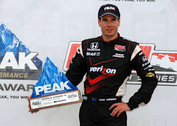 So langsam weiss Power nicht mehr wohin mit den Pole-Awards