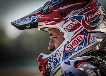 Neuverpflichtung Dimitri Bergé