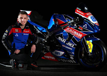 Luke Stapleford: BSB statt Supersport-WM