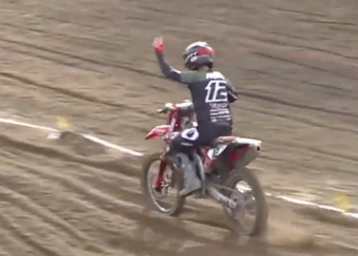 Titelverteidiger Max Nagl dominierte den Saisonauftakt der ADAC MX Masters 2024