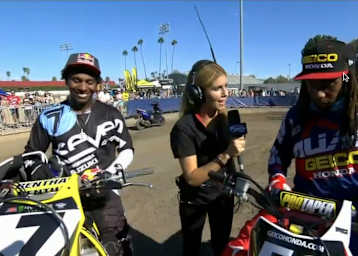 Im letzten Jahr gewannen die Stewart-Brüder noch das 'Red Bull Straight Rhythm', dieses Jahr stehen beide Fahrer ohne Team da