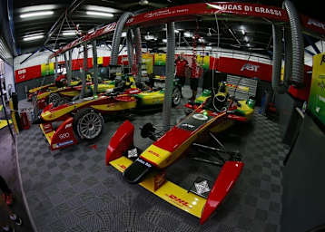 Die Formel E macht Station in Uruguay