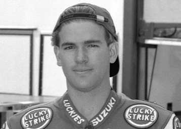 Ein Bild von 1997: So behalten wir Anthony Gobert in Erinnerung