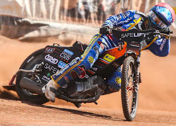 Vizemeister Kim Nilsson bekommt die Wildcard für den Malilla-GP