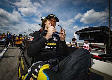 Colton Herta