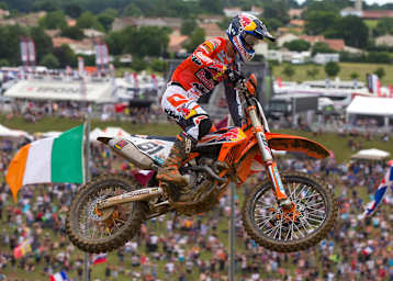 Jorge Prado gewinnt den Großen Preis von Frankreich