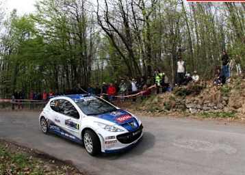 Andreucci gewann die Mille Miglia
