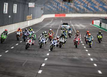 Die IDM Superbike 2019 ist startklar