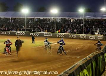 Vojens bietet immer super Rennen