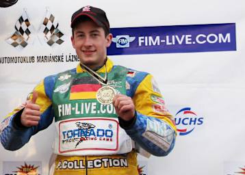 WM-Rang 3 ist Speisers grösster Karriere-Triumph