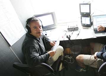 Eurosport sieht Dirk Raudies mehr als Moderator, denn als Experte