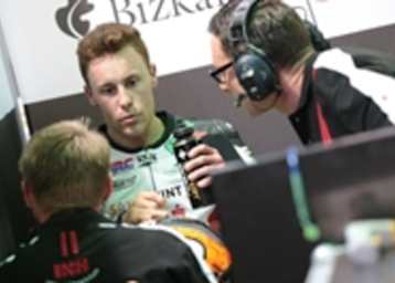 Efren Vazquez: 2015 bei RW Racing?