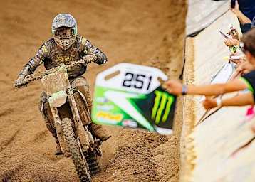 Jens Gettemann übernahm in Tensfeld die Meisterschaftsführung