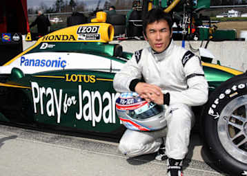 Takuma Sato fühlt mit seinen Landsleuten