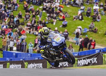 Doppelsieg für Kyle Ryde im Cadwell Park