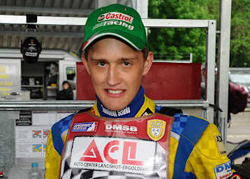 Marcel Helfer kehrt nicht auf die Speedwaybahn zurück