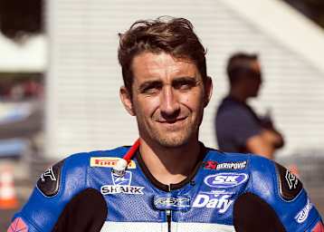 Der vierfache Langstrecken-Weltmeister Matthieu Lagrive