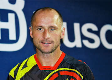 Mike Brown ist noch in guter Form