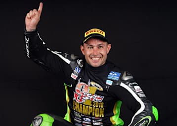 Leon Haslam: Es ist vollbracht!