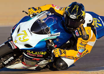 Von jetzt an ist Blake Young der Gejagte