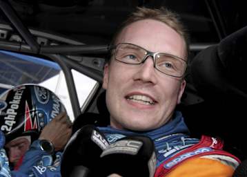 Shakedown-Sieger Jari-Matti Latvala