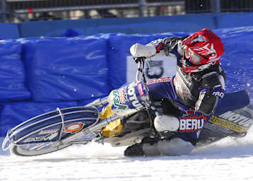 Nikolai Krasnikov gab bislang nur zwei Punkte ab