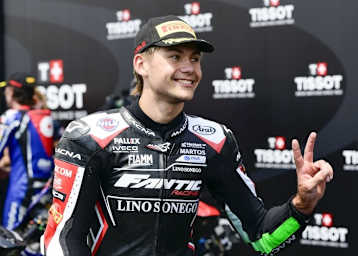 Barry Baltus zeigt 2025 konstant Top-Leistungen