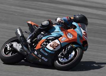 Isaac Vinales und das Team Pedercini machen gemeinsam weiter