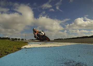 Mick Doohan auf Phillip Island