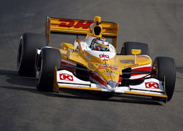 Nicht zu schlagen - Ryan Hunter-Reay