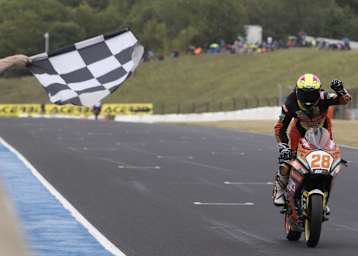 Erster WM-Sieg für Lennox Lehmann