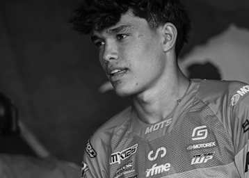 Der 17-jährige Enzo Badenas starb nach einem Trainingsunfall