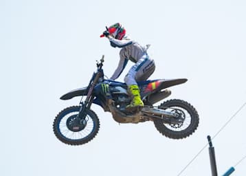 Haiden Deegan triumphierte in Southwick