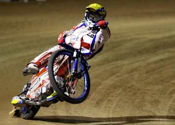 Bartosz Zmarzlik blieb ungeschlagen