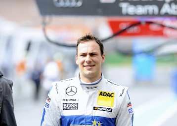 Gary Paffett: Die Formel 1 blieb letztendlich ein Traum