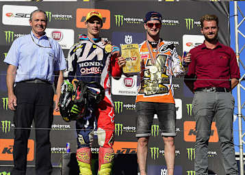 Nächstes Jahr wird Jeffrey Herlings Tim Gajser herausfordern