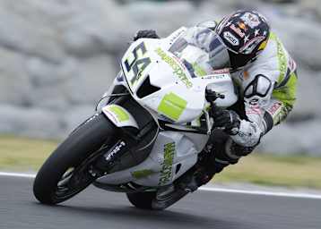 Kenan Sofuoglu will in Portugal den Sieg