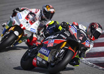 MotoE-Weltmeister Hector Garzo