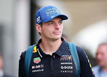 Max Verstappen