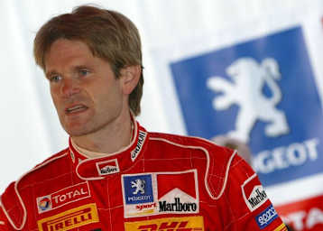 Ex-Peugeot-Pilot Grönholm wird bald Michelin-Testfahrer