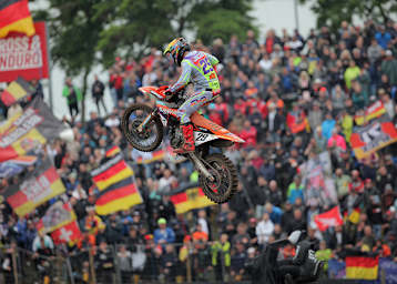 Henry Jacobi fuhr im Talkessel das Rennen seines Lebens