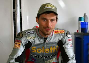 Roland Resch mit Suzuki-Vertrag für 2012