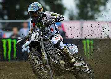 Dean Ferris (Yamaha) ist der Mann des Monats