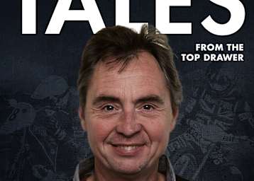 Kelvin Tatum hat viel zu erzählen