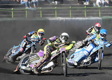 Tobias Busch (vorne) gab nur zwei Punkte ab