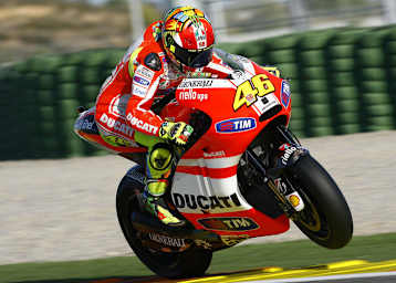 Valentino Rossi hofft auf bessere Zeiten