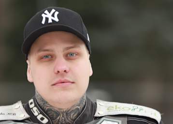 Trainingsfaules Talent: Jimmy Olsen